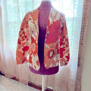 10p Anne Taylor Loft blazer